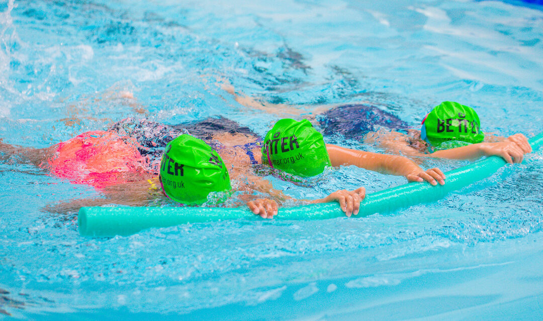 Make a splash at free swim school open day