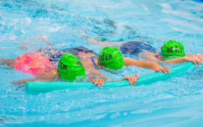 Make a splash at free swim school open day