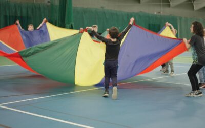 Time2Move Holiday Programme