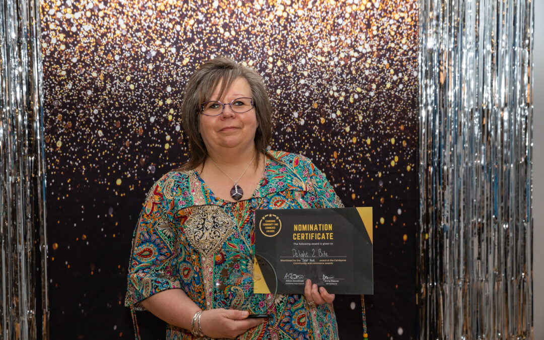Camborne Community and Commerce Awards