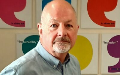 Nick takes the Healthwatch helm