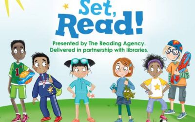Free swim reading challenge