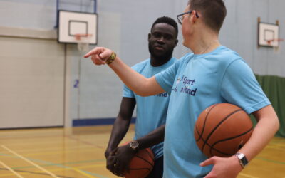 Free sports sessions