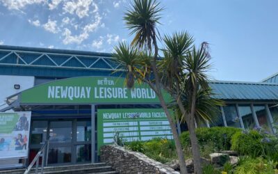 Temporary closure for Newquay pool