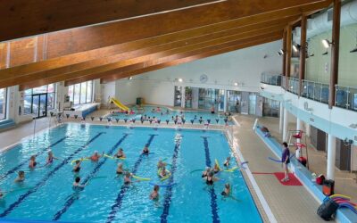 Swimming pool funding for St Ives and Helston