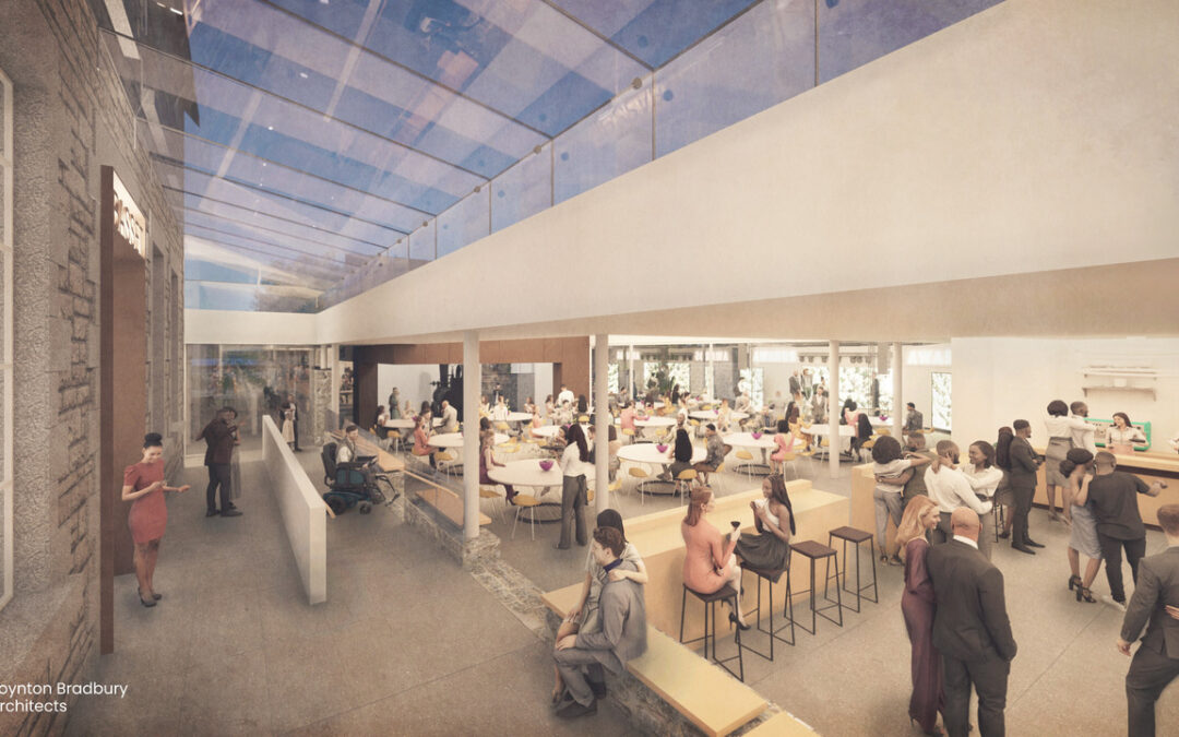 Flagship plans for new Camborne community hub