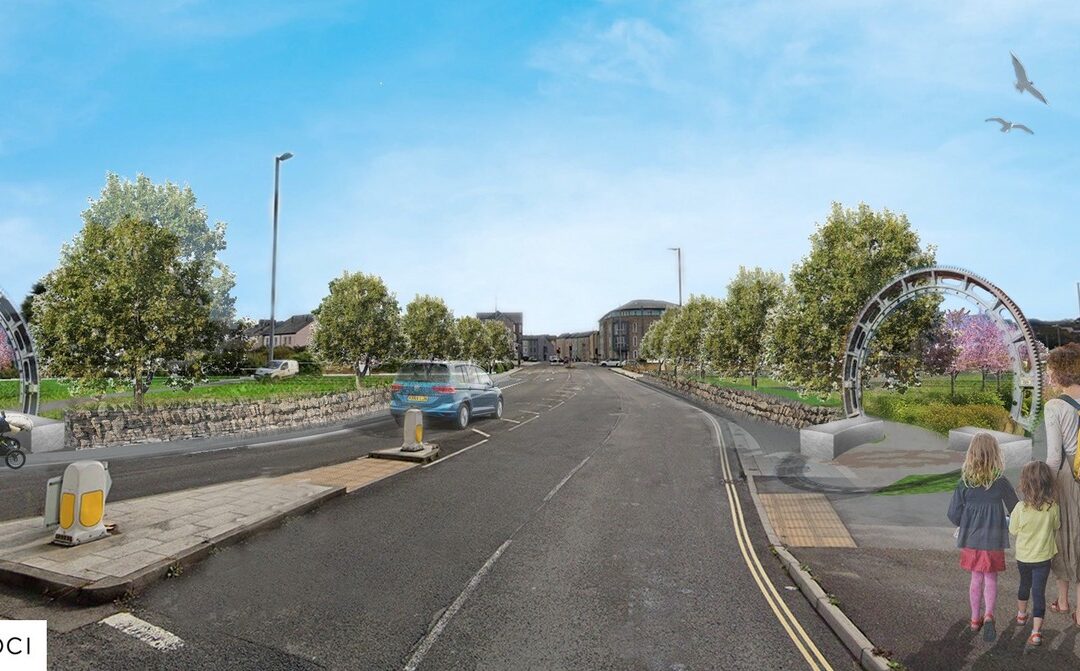 A green transformation for Camborne