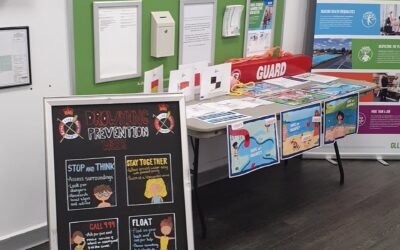 National Drowning Prevention Week campaign