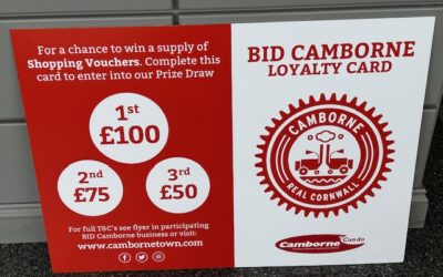 Celebrating independents in Camborne