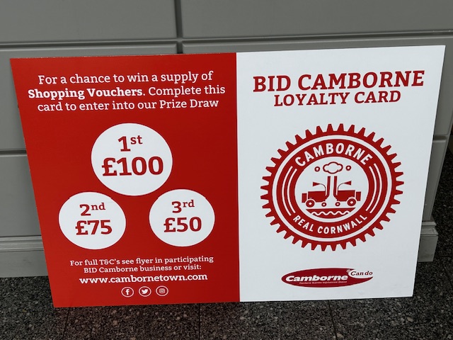 Celebrating independents in Camborne