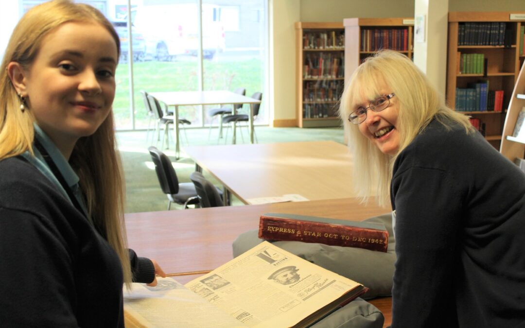 Delve into local history