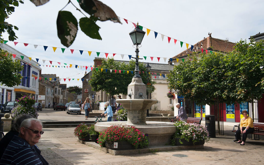 BID Camborne invests in crime control