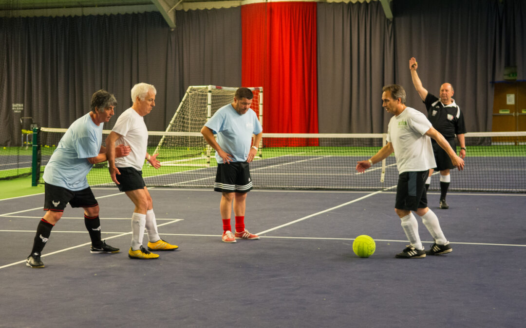 Southwest seniors keep fit for their health