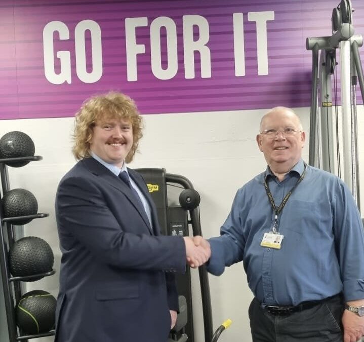 Vibrant refurbishment complete