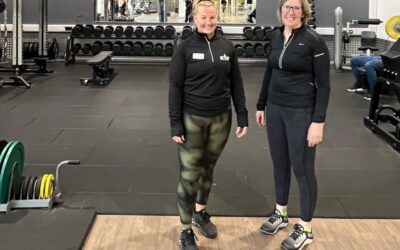 Exercise proves a lifeline