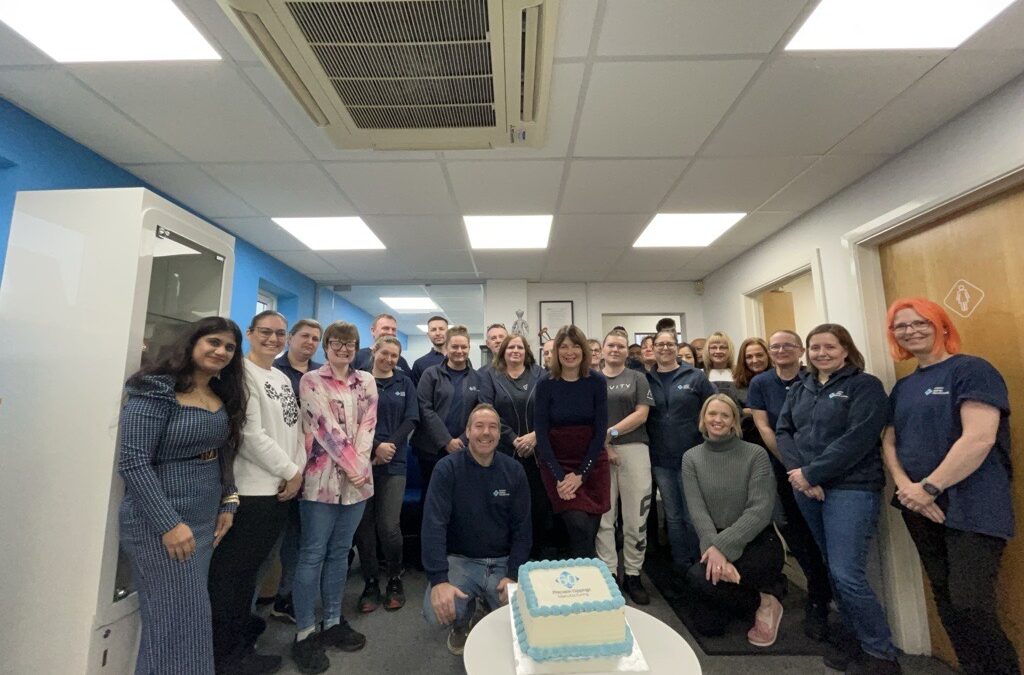 Award-winning Bristol business celebrates 60 years