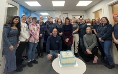 Award-winning Bristol business celebrates 60 years