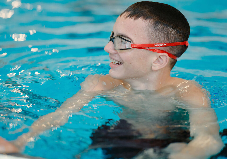 Swim for free this Christmas