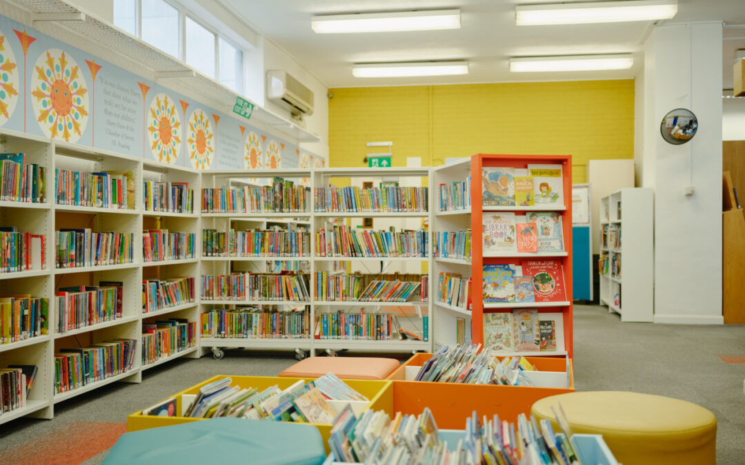 Improvements to Dudley Schools Library Service