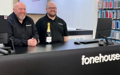 Revamped Camborne shop reopens
