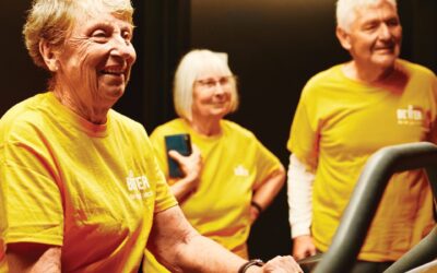 St Ives seniors invited to get active