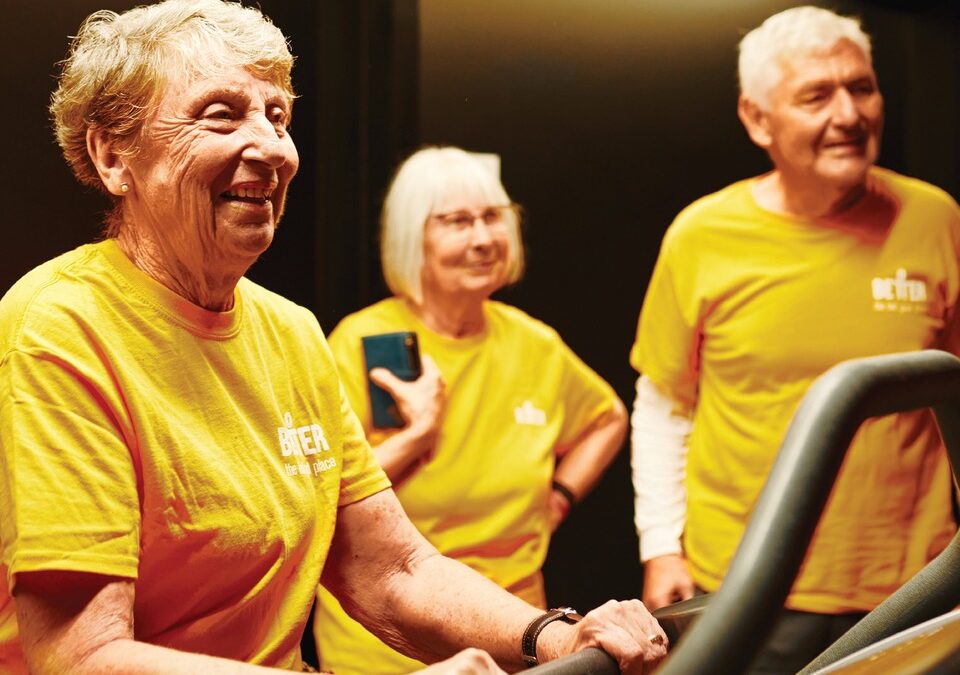 St Ives seniors invited to get active