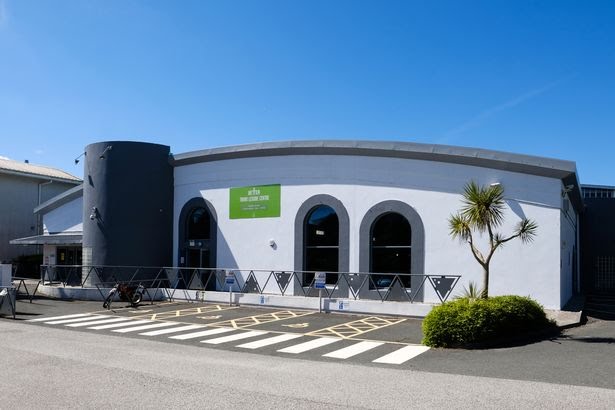Truro Leisure Centre supports Skills for Life campaign