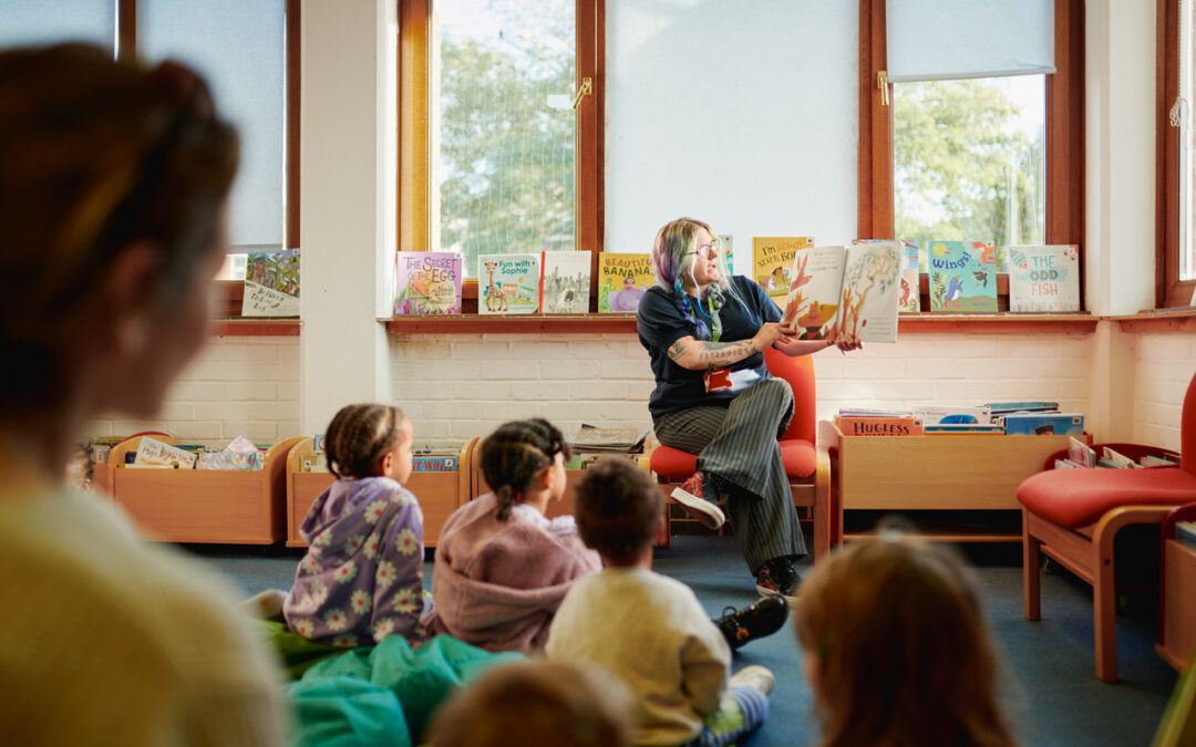 Brierley Hill offers World Book Day Costume Swap