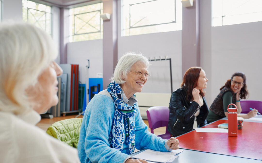 New writing group at Cradley Library