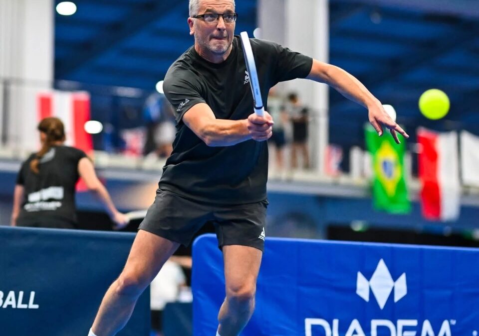 Pickleball masterclasses in Bodmin