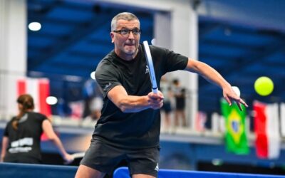 Pickleball masterclasses in Bodmin