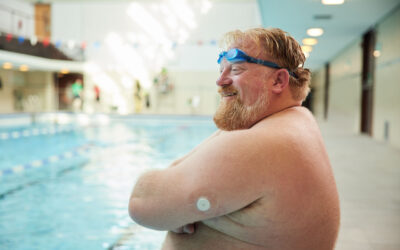 ‘Better’ leisure centres in Reading support Diabetes UK fundraising challenge