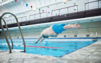 ‘Better’ leisure centres in Cornwall support Diabetes UK fundraising challenge