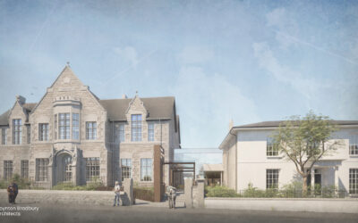Work starts on Camborne’s flagship community hub