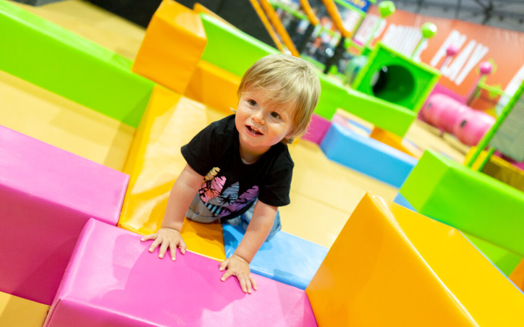 Easter leisure centre fun