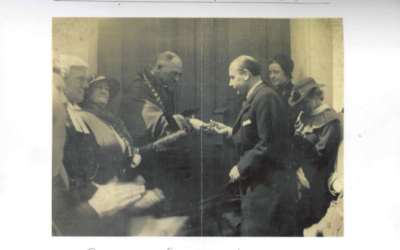Lye Library turns 90