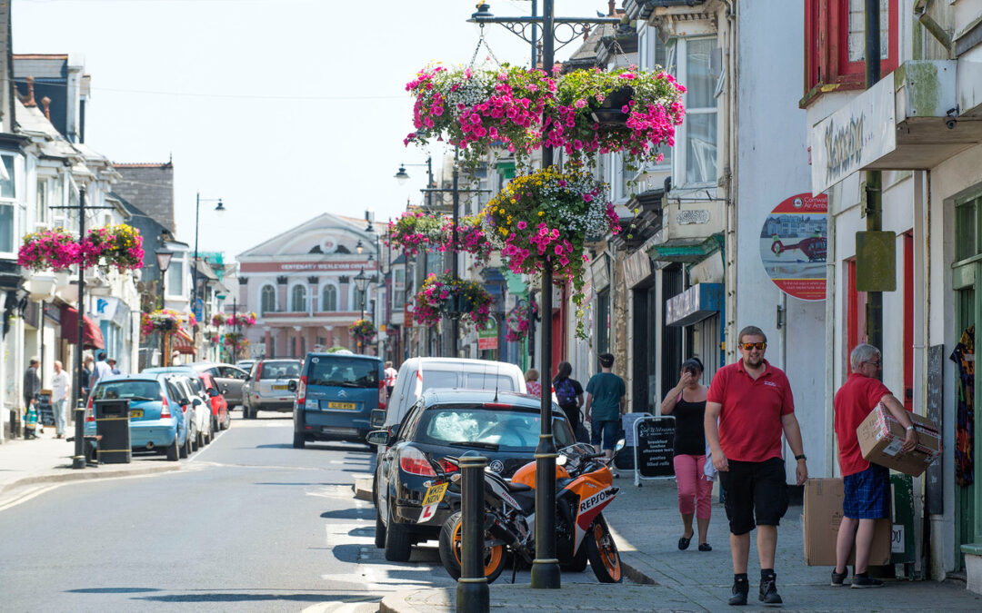 Camborne’s ‘exciting’ Space in a Space initiative