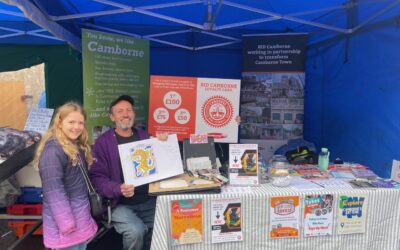 More ideas for Camborne artist Cosmic
