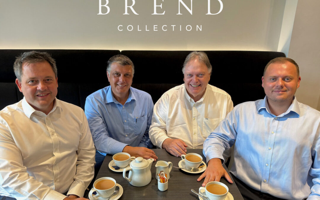 A new era for the Brend Collection