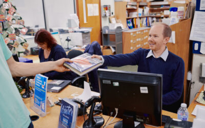Dudley Libraries Launch Reading Well for Families Collection