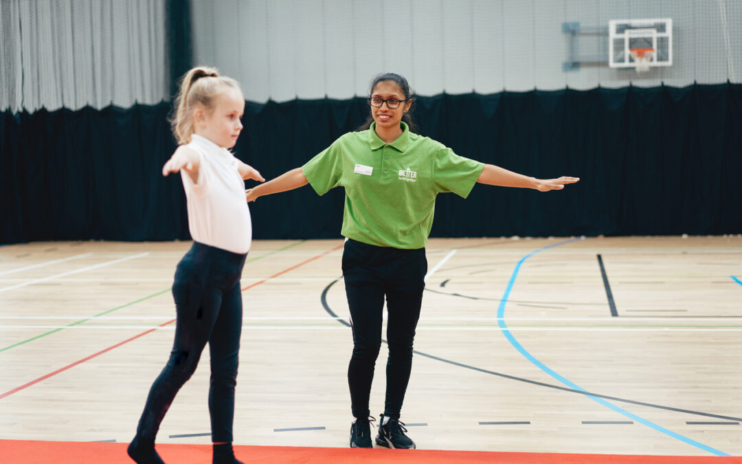 Leisure provider wins Work Experience Employer of the Year award