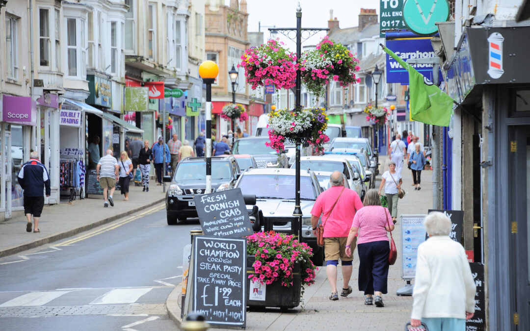 Manifesto sets out crime-free Camborne goal