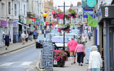 Manifesto sets out crime-free Camborne goal