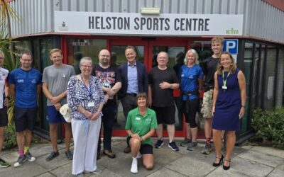 Successful Helston Open Day