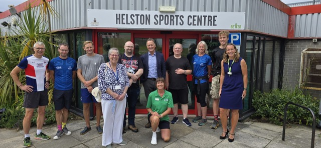 Successful Helston Open Day