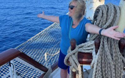 A cruise like no other
