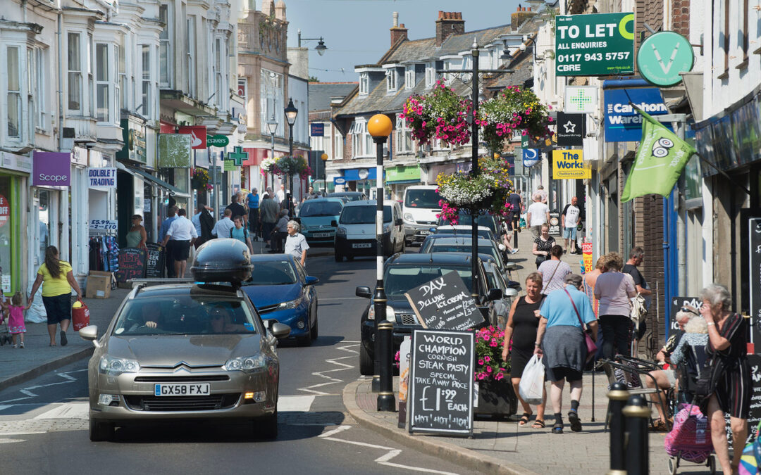 Information Sharing Agreement signed in Camborne