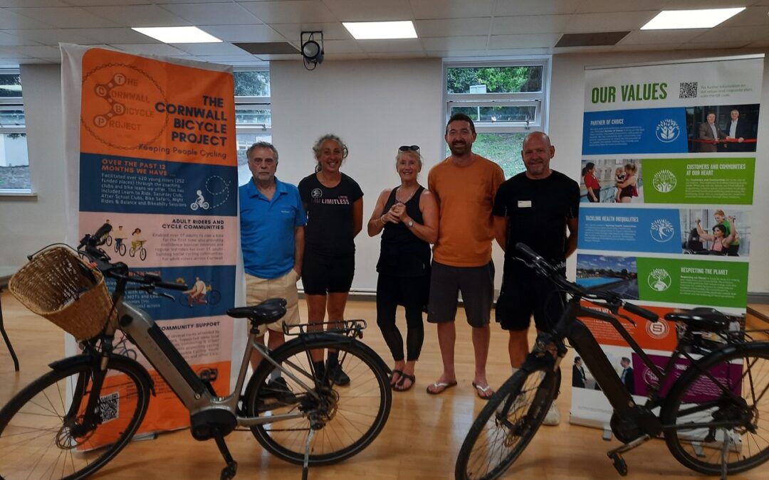 Free bike checks this September
