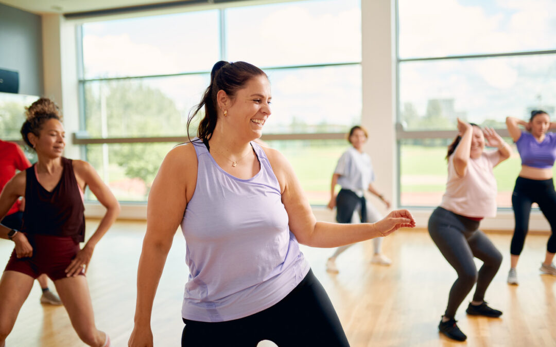 National Fitness Day in Cardiff