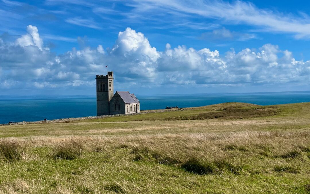 Wild, remote, peaceful: my trip to Lundy Island